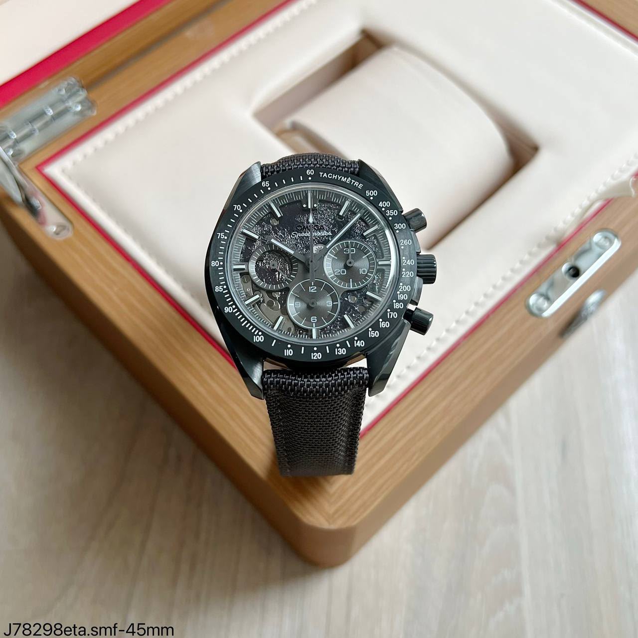Super Clone Maquina ETA – Omega Speedmaster