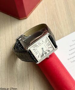 Super Clone Maquina ETA – Cartier Tank Louis Cartier