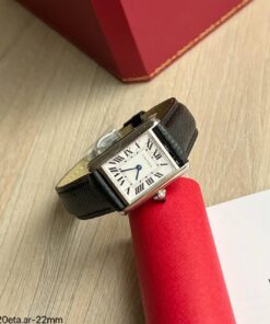 Super Clone Maquina ETA – Cartier Tank