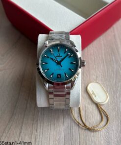 Super Clone Maquina ETA – Omega Seamaster Aqua Terra