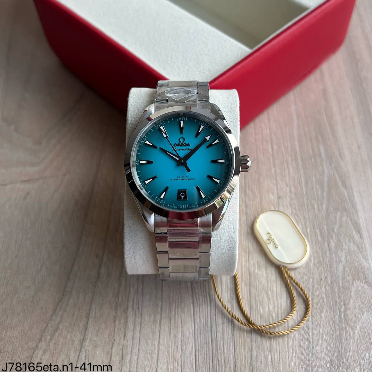 Super Clone Maquina ETA – Omega Seamaster Aqua Terra