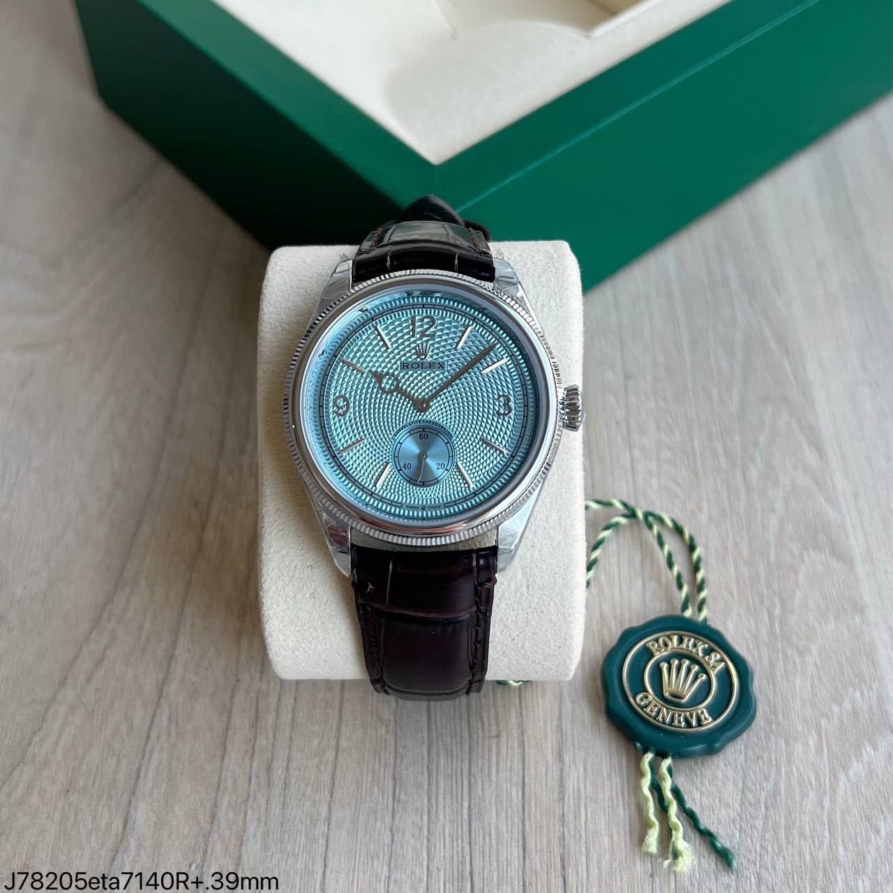 Super Clone Maquina ETA – Rolex Cellini