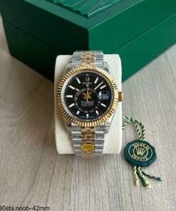 Super Clone Maquina ETA – Rolex Sky-Dweller