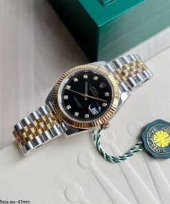 Super Clone Maquina ETA – Rolex Datejust
