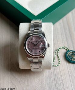 Super Clone Maquina ETA – Rolex Datejust 31