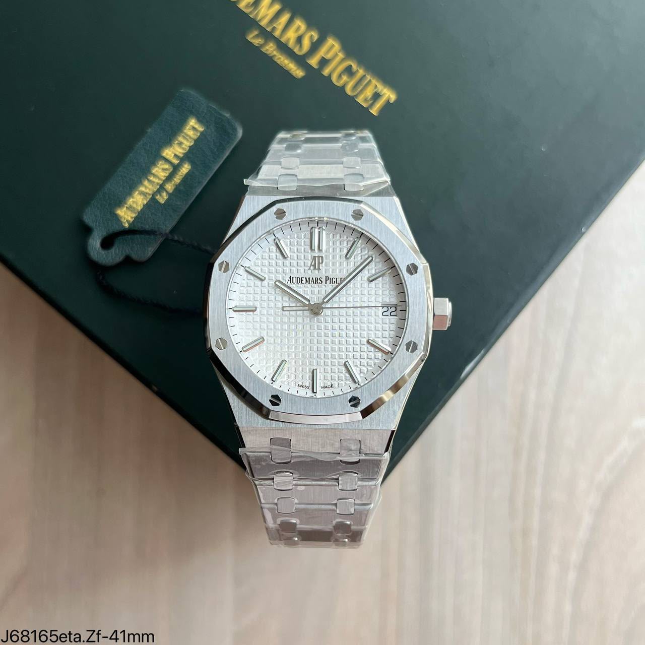 Super Clone Maquina ETA – Audemars Piguet Royal Oak