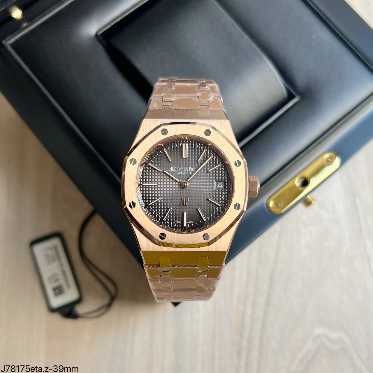 Super Clone Maquina ETA – Audemars Piguet Royal Oak