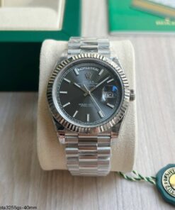 Super Clone Maquina ETA – Rolex Day-Date