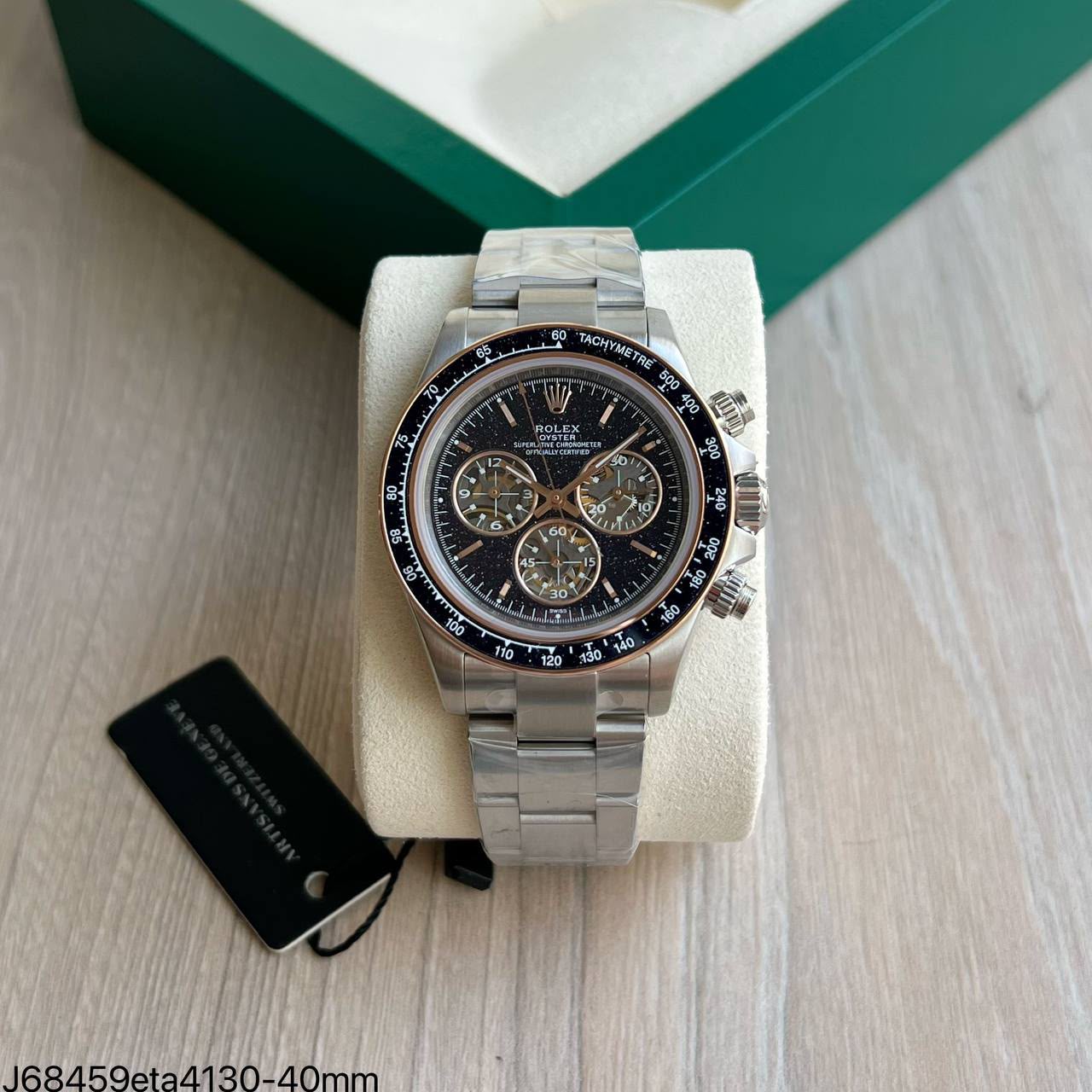 Super Clone Maquina ETA – Rolex Daytona