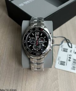 Super Clone Maquina ETA – TAG Heuer Formula 1 "Senna Special Edition