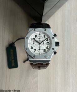 Super Clone Maquina ETA – Audemars Piguet Royal Oak Offshore Chronograph