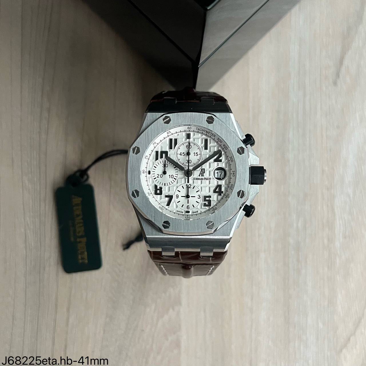 Super Clone Maquina ETA – Audemars Piguet Royal Oak Offshore Chronograph