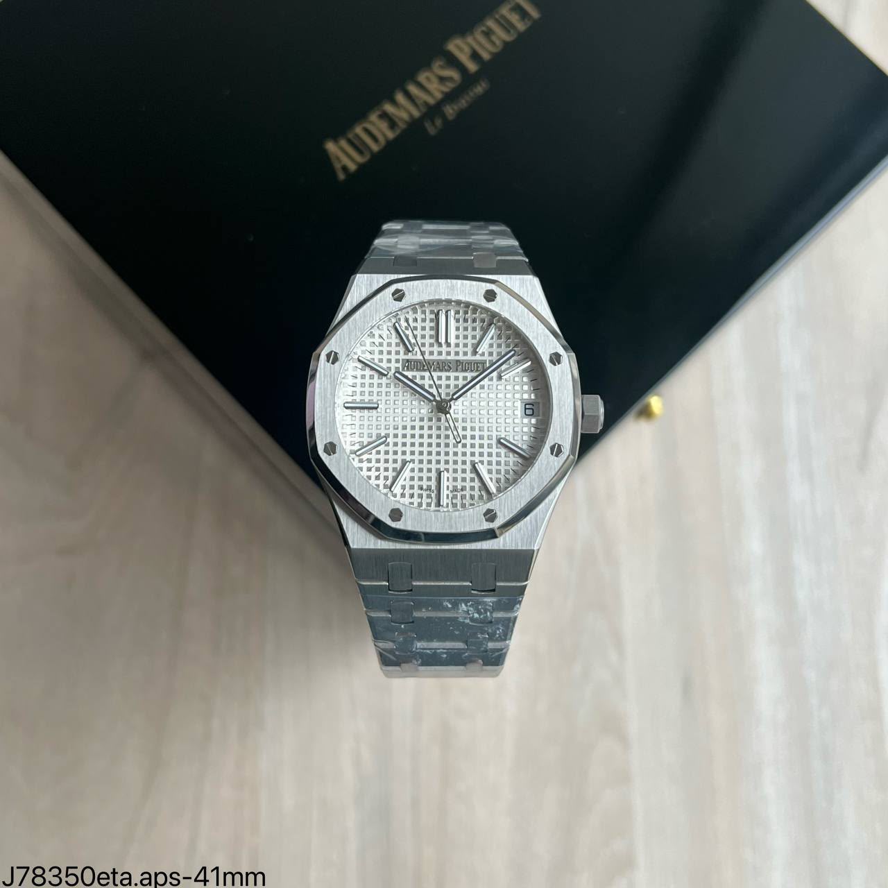 Super Clone Maquina ETA – Audemars Piguet Royal Oak