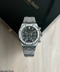 Super Clone Maquina ETA – Audemars Piguet Royal Oak Chronograph