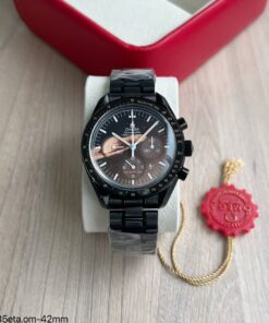 Super Clone Maquina ETA - Omega Speedmaster Professional "On Saturn"