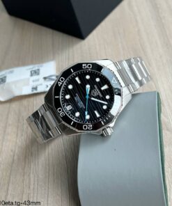 Super Clone Maquina ETA - TAG Heuer Aquaracer Professional 300
