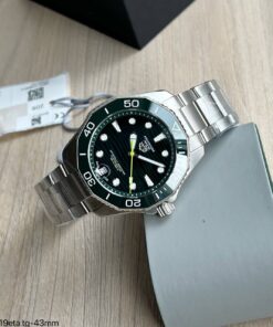 Super Clone Maquina ETA - TAG Heuer Aquaracer Professional 300