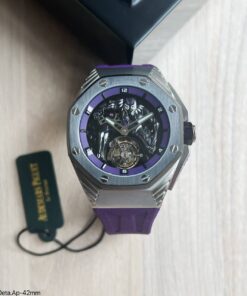 Super Clone Maquina ETA - Audemars Piguet Royal Oak Concept Tourbillon