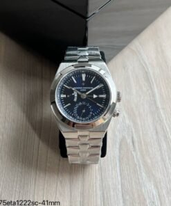 Super Clone Maquina ETA - Vacheron Constantin Overseas Dual Time