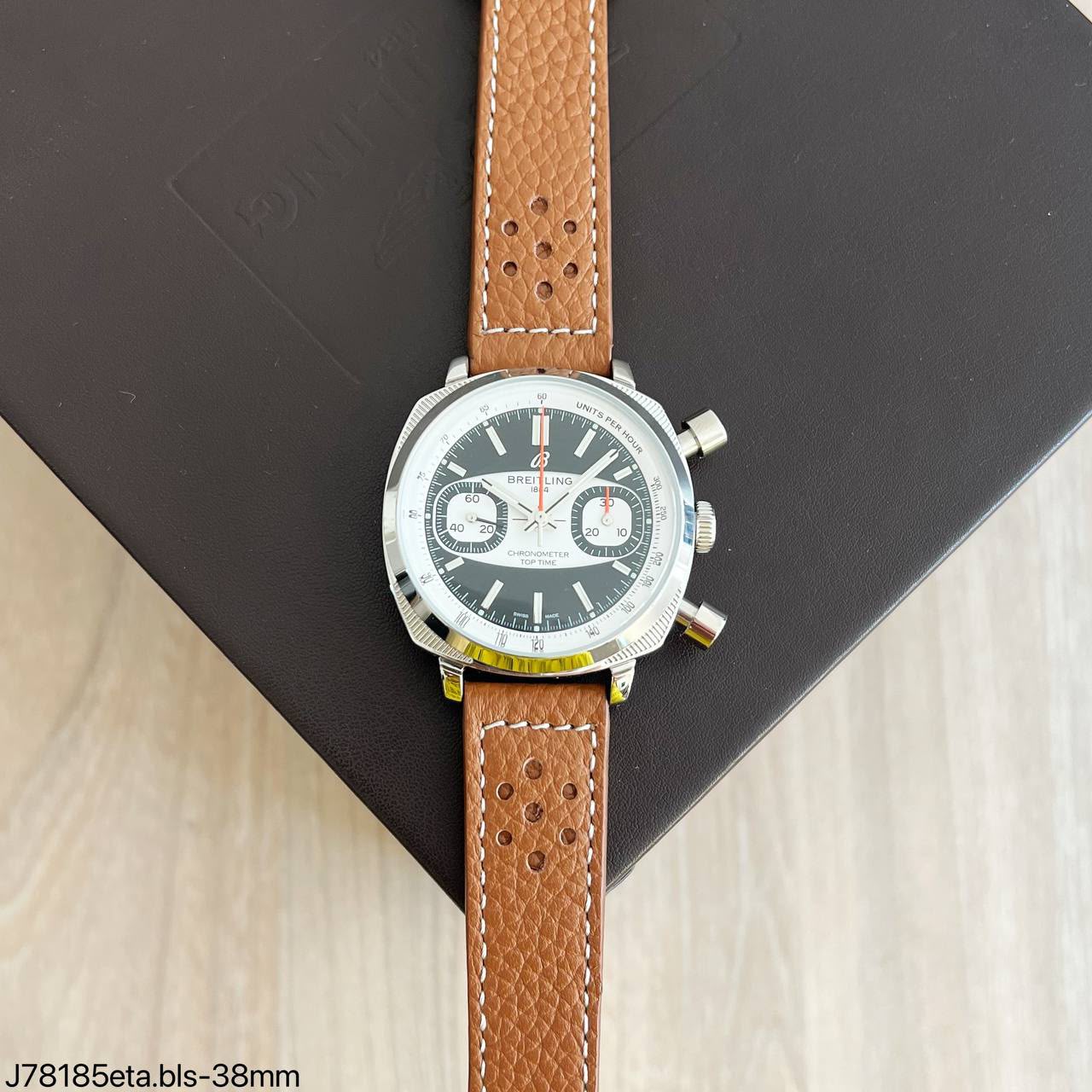Super Clone Maquina ETA - Breitling Top Time