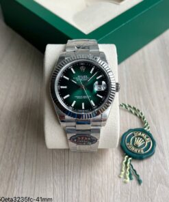 Super Clone Maquina ETA – Rolex Datejust 41 LANÇAMENTO 2026