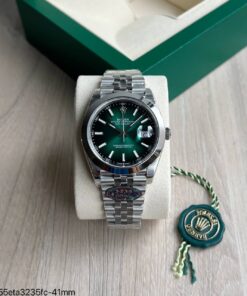 Super Clone Maquina ETA – Rolex Datejust 41 LANÇAMENTO 2026