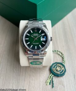 Super Clone Maquina ETA – Rolex Datejust 41 LANÇAMENTO 2026
