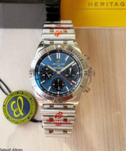Super Clone Maquina ETA – Breitling Chronomat B01 Heritage