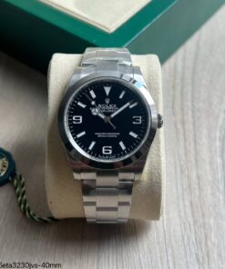 Super Clone Maquina ETA – Rolex Explorer