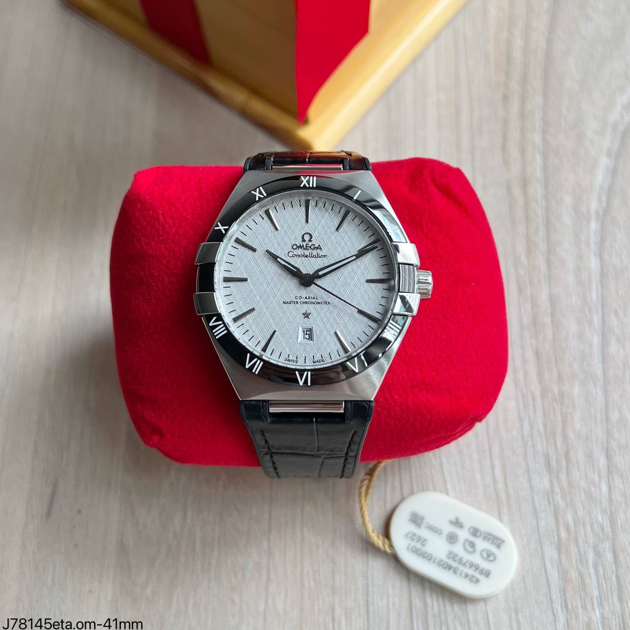 Super Clone Maquina ETA – Omega Constellation