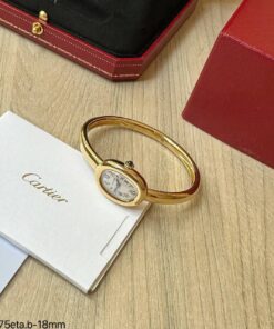Super Clone Maquina ETA – Cartier Baignoire