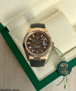 Super Clone Maquina ETA – Rolex Sky-Dweller