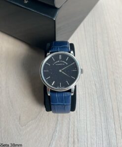 Super Clone Maquina ETA - A. Lange & Söhne Saxonia
