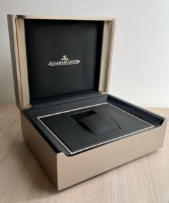 Caixa Jaeguer-LeCoultre