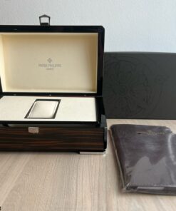Caixa Patek Philippe
