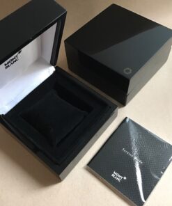Caixa MontBlanc