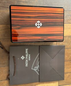 Caixa Patek Philippe