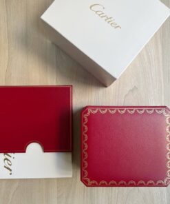 Caixa Cartier