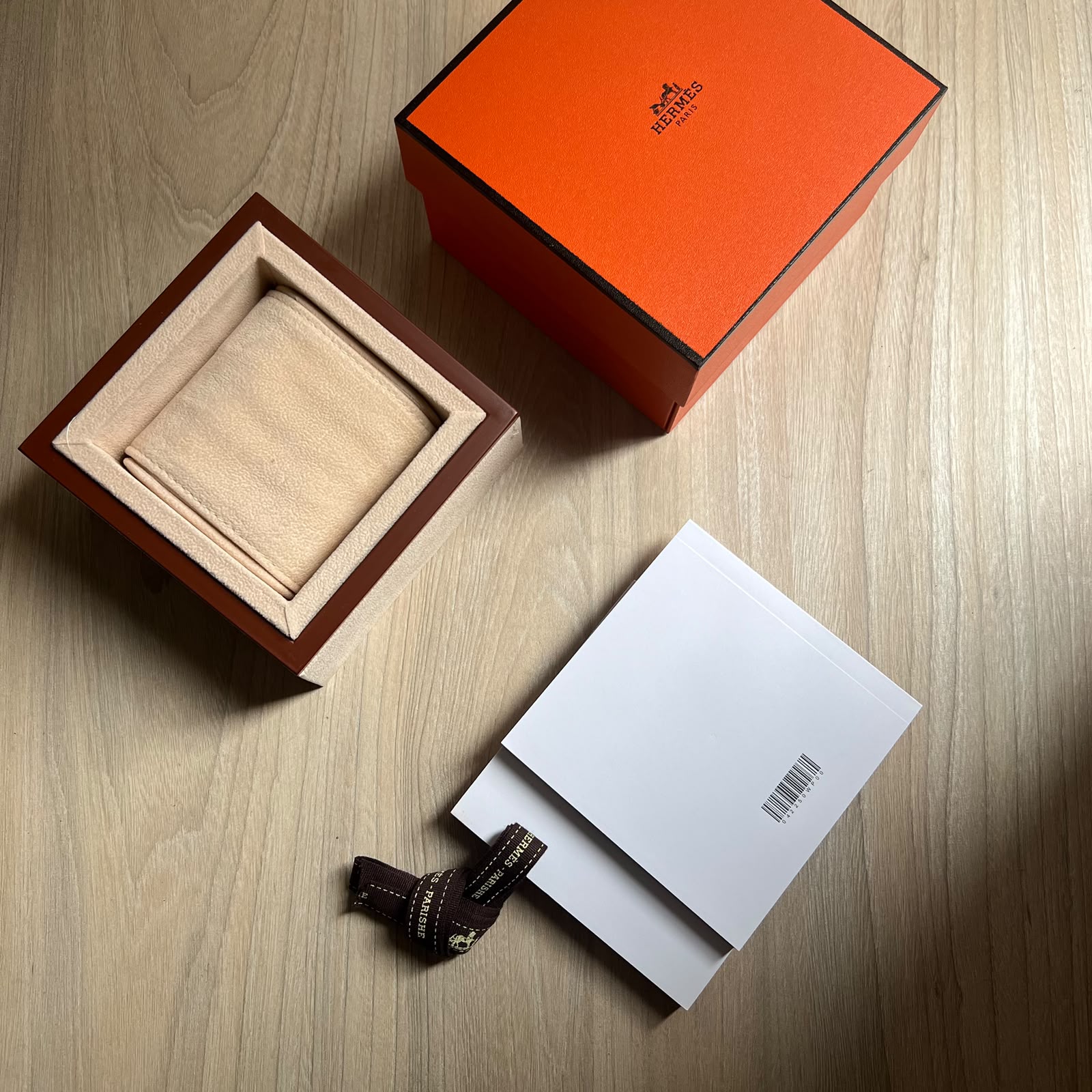 Caixa Hermes