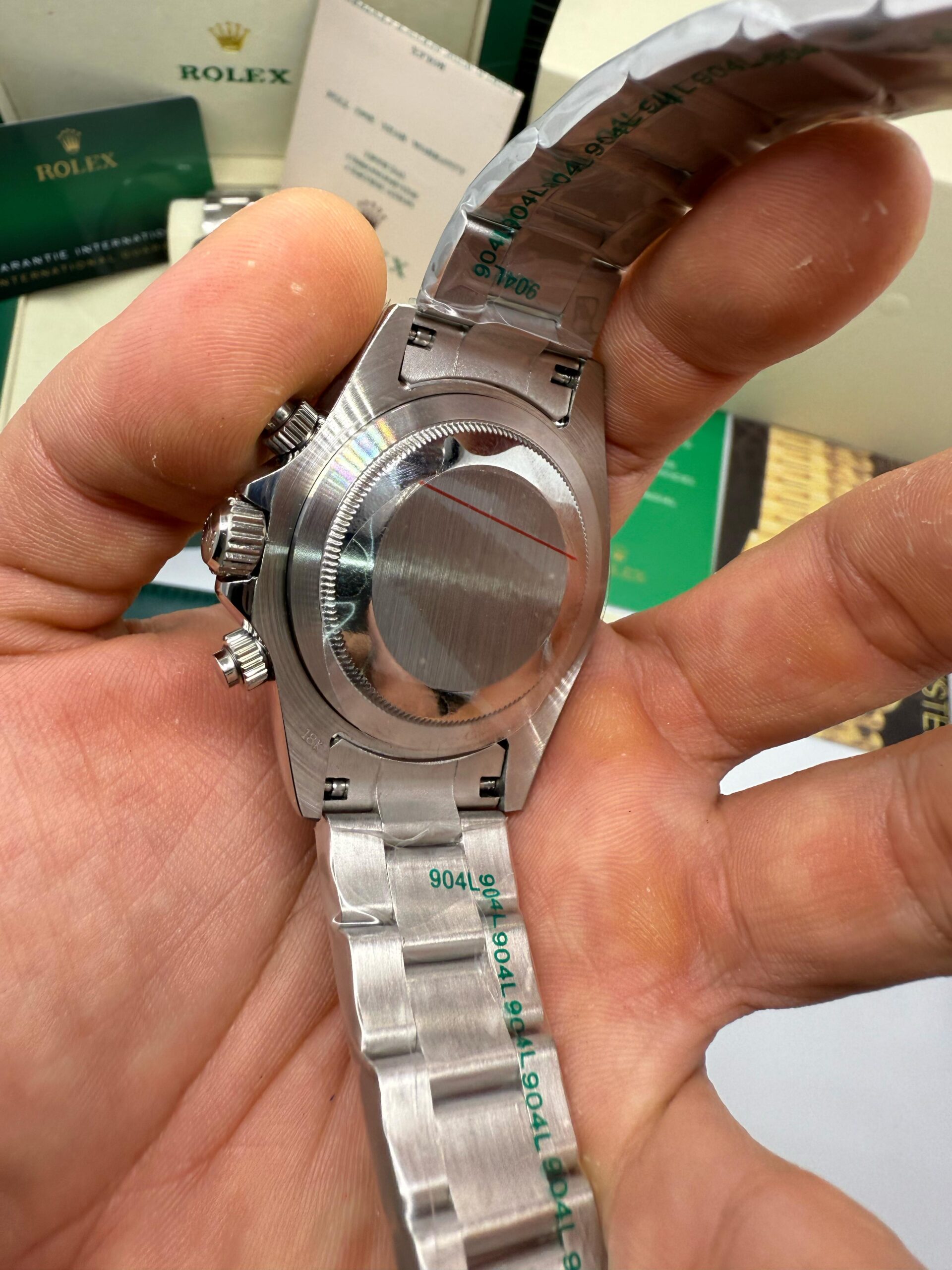 Réplica de Relógio Rolex Daytona - Imagem 4