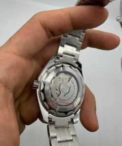 Relógio Réplica Omega Speedmaster Agua Terra - Imagem 4