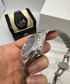 Alternative view of Relógio Réplica IWC Ingenieur