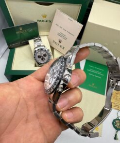 Réplica de Relógio Rolex Daytona - Imagem 4