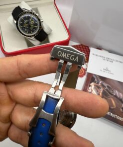 Relógio Réplica Omega Speedmaster - Imagem 4