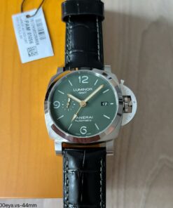 Super Clone Maquina ETA - Panerai Luminor GMT