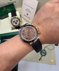 Alternative view of Réplica de Relógio Rolex Daytona