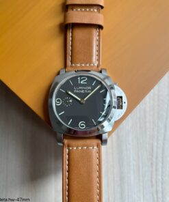 Super Clone Maquina ETA – Panerai Luminor