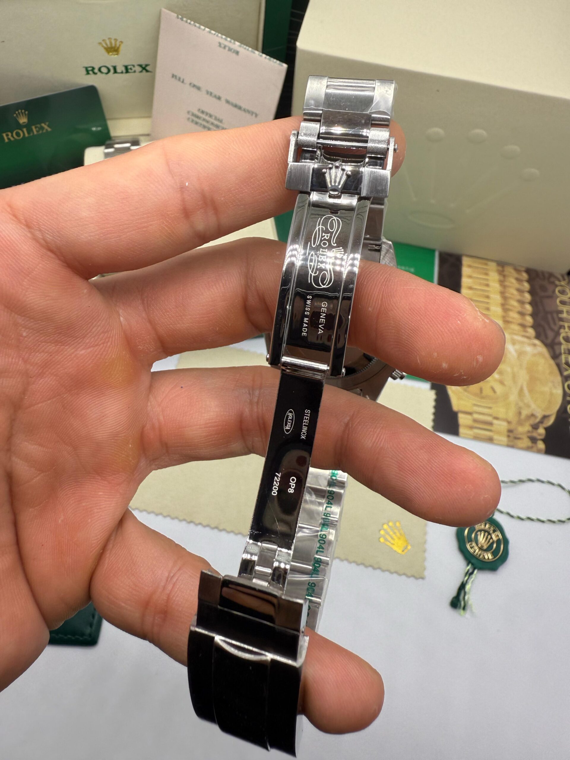 Réplica de Relógio Rolex Daytona - Imagem 2