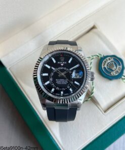 Super Clone Maquina ETA – Rolex Sky-Dweller