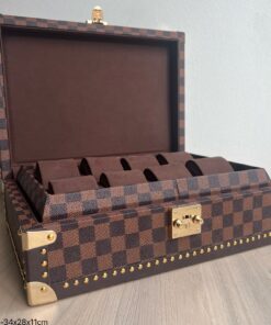 Caixa Louis Vuitton